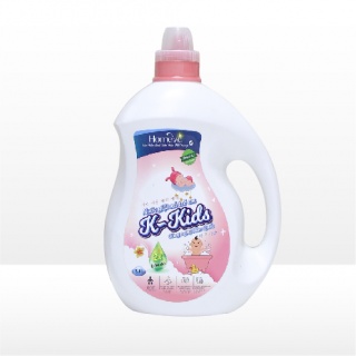 Nước giặt xả trẻ em K-Kids 3.8L